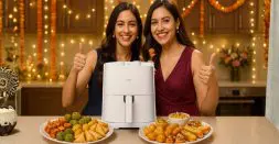 Cook Wedding Season Starters Faster Using Air Frying