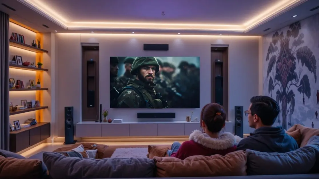 Create a low-moisture zone around the screen