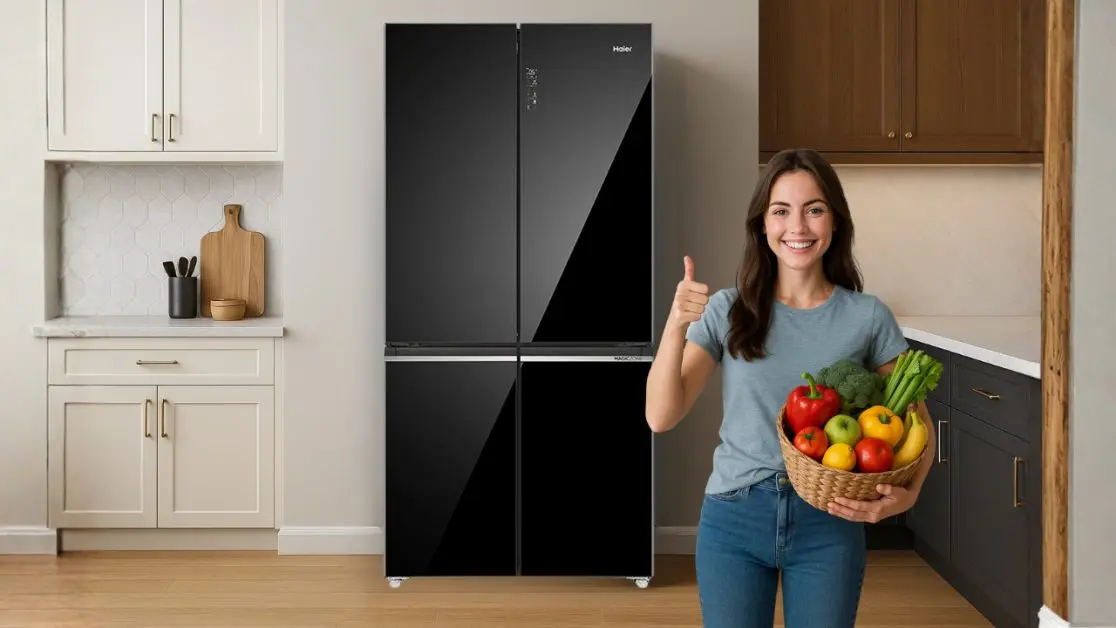 December Is the Real Fridge Season