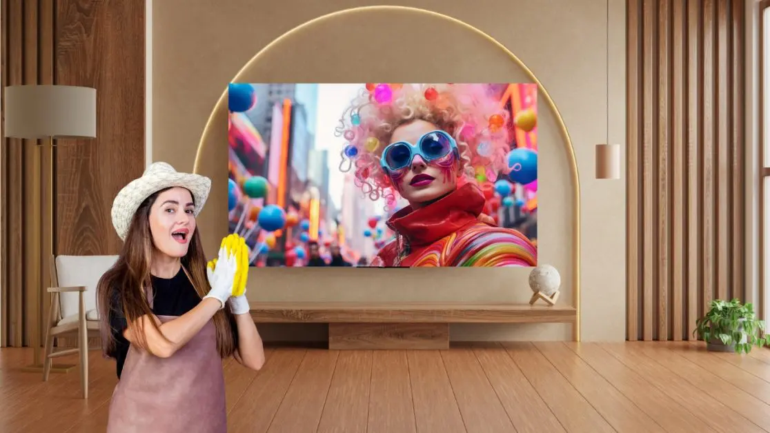 December Screen care for your TV