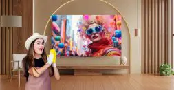 December Screen care for your TV