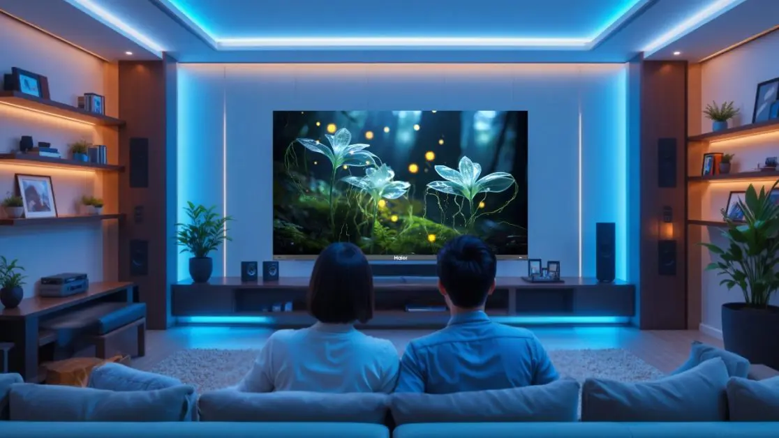 December TV feels different