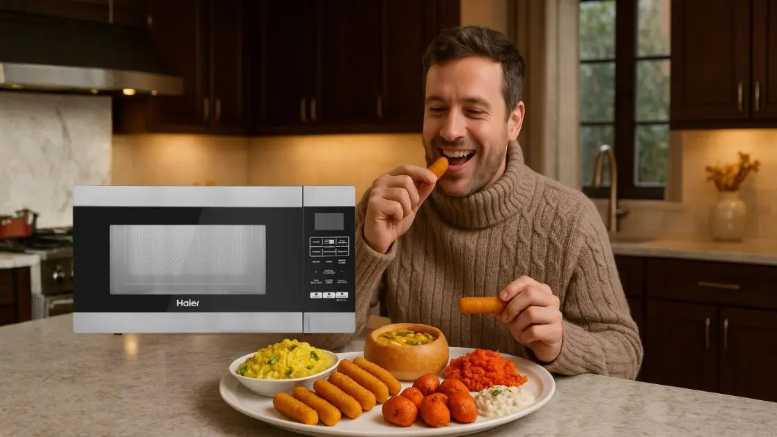 December always pushes us toward comfort food