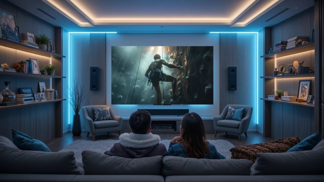 December becomes the stress test for every TV