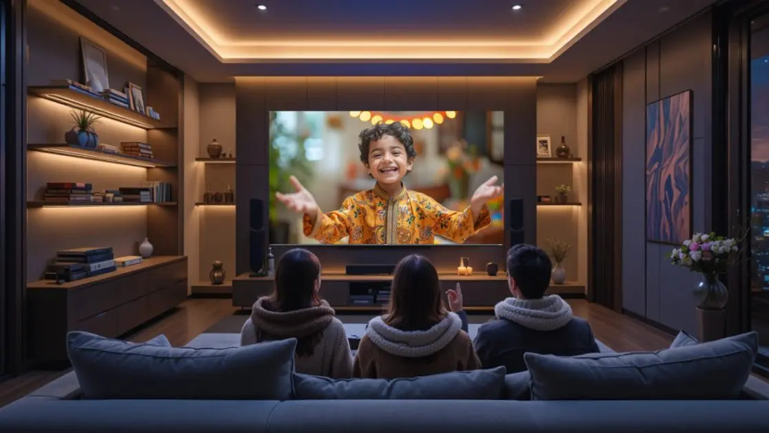 Dolby Atmos in late night storytelling