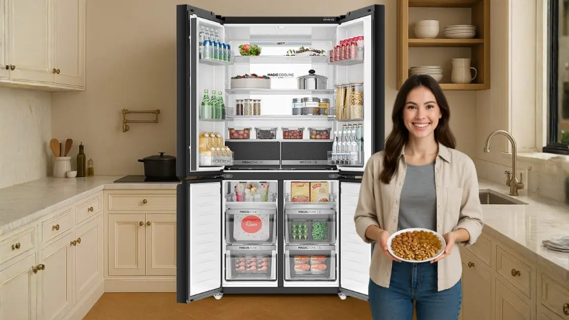 Dry Fruits Become a Winter Essential