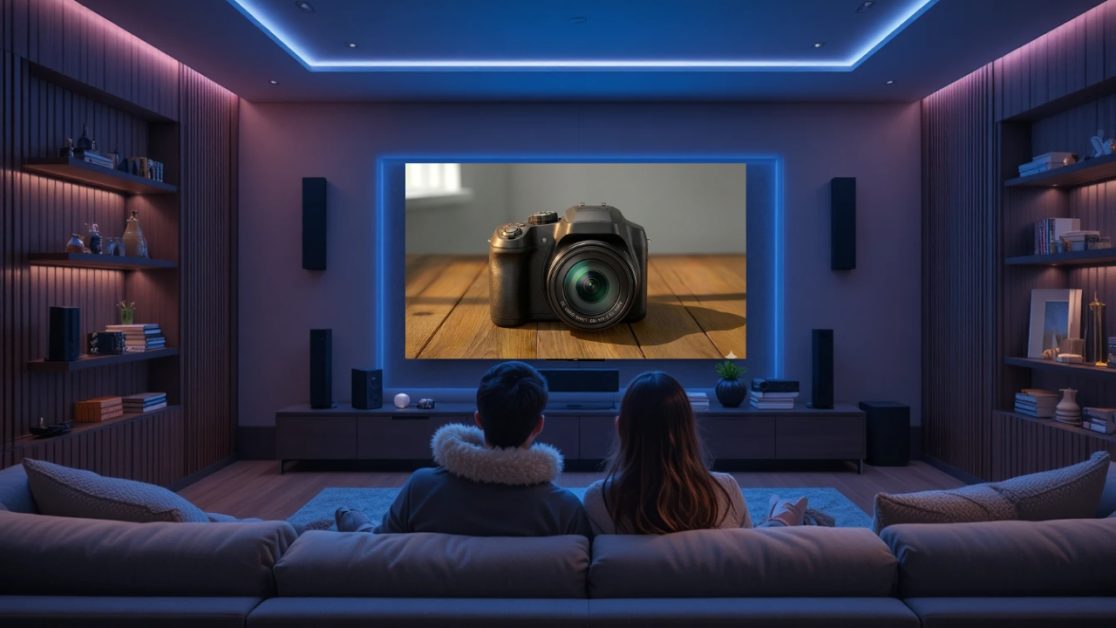 Dust-proofing your TV is really about habit