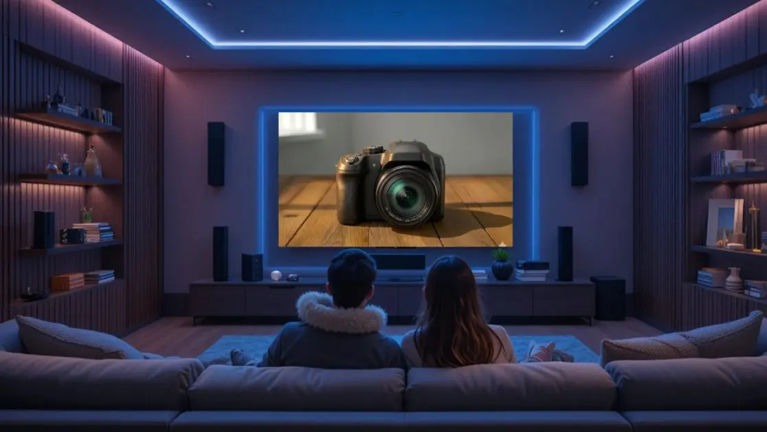 Dust-proofing your TV is really about habit