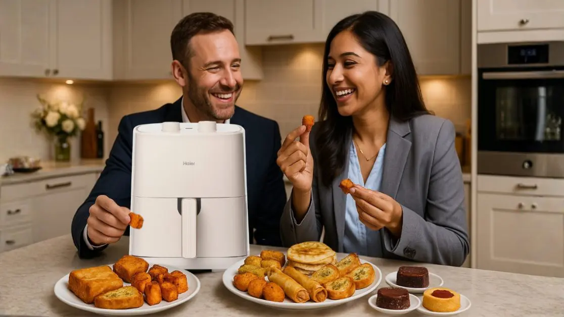 Easy Air Fryer Recipes for Working Couples