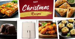 Easy Christmas Dishes You Can Make in an Air Fryer