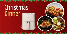 Easy New Year Dinner Recipes Using an Air Fryer