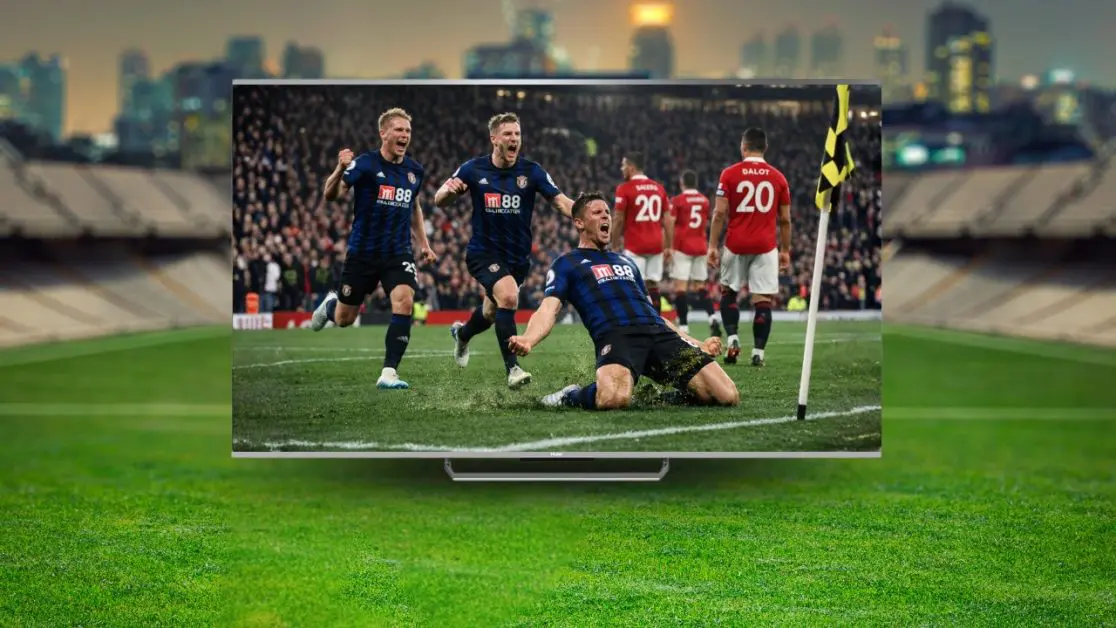 Eight Goals Deserve Eight Million TV Pixels