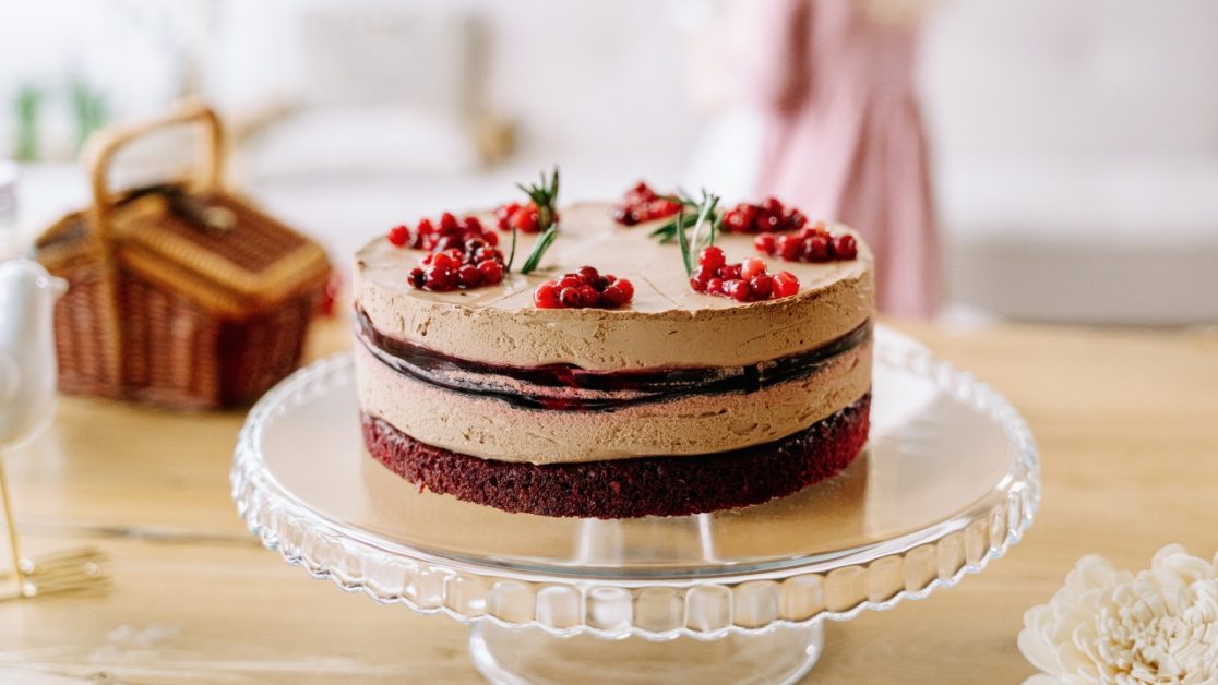 Enjoy Making Cakes this Christmas