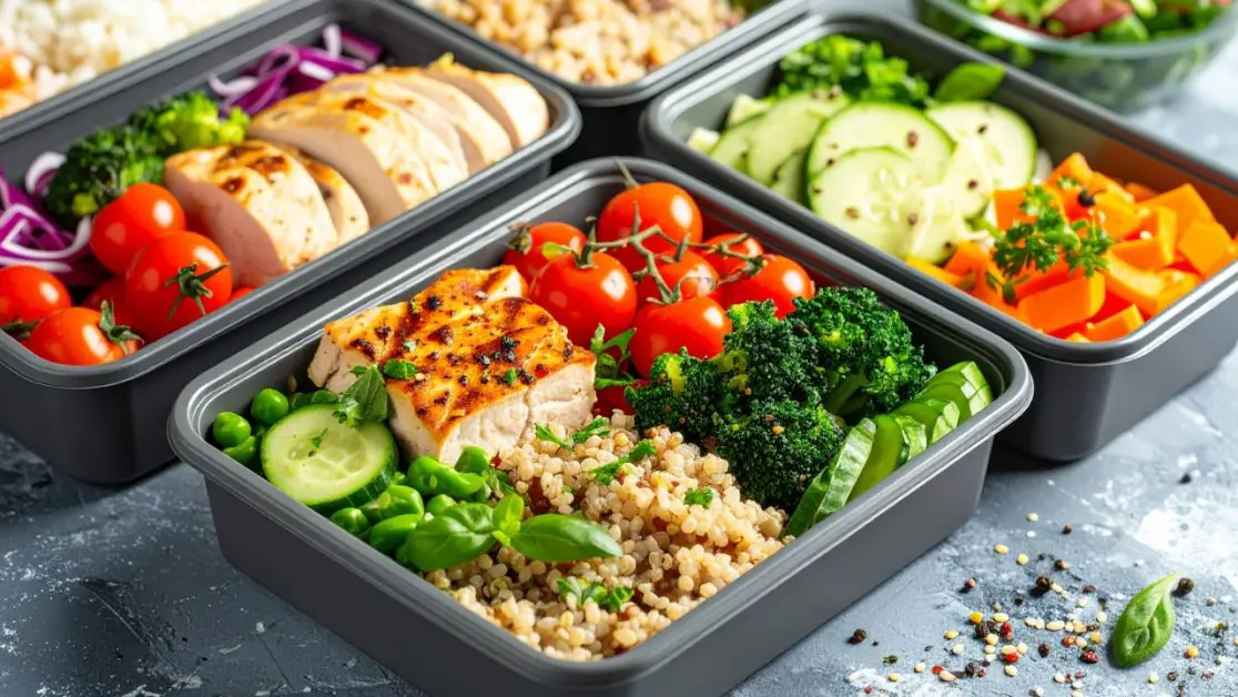 Enjoy Microwave meals