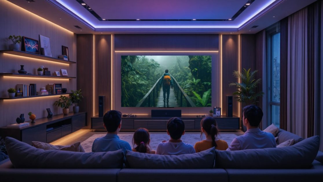 Families With Kids Need TVs That Think Ahead