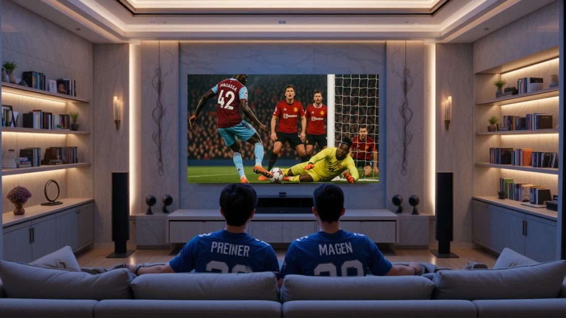 Fast football needs TV motion that keeps up