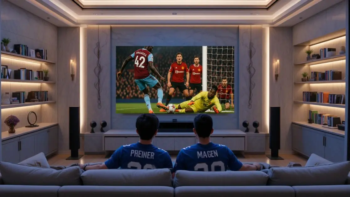 Fast football needs TV motion that keeps up