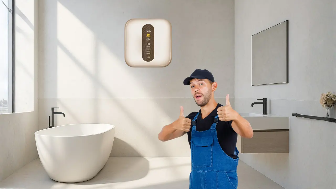 Flush Out Sediments from water heater