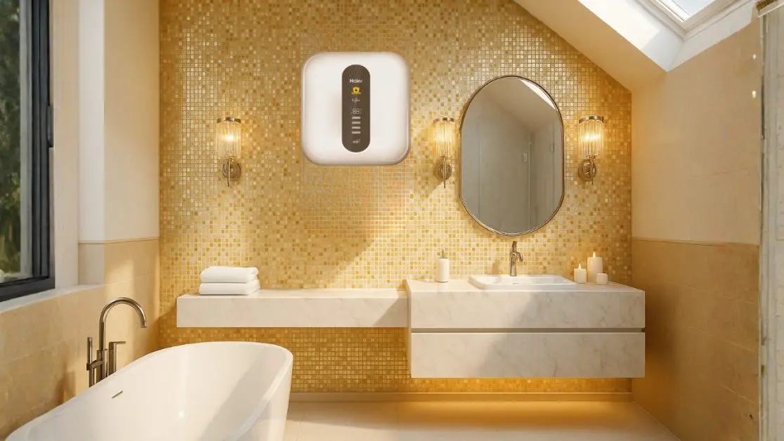 Flush the tank once before cold hits