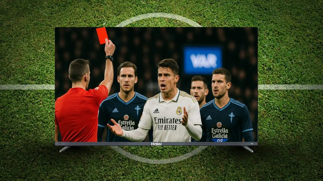 Football Match Looked Different When Watched on a Mini LED TV