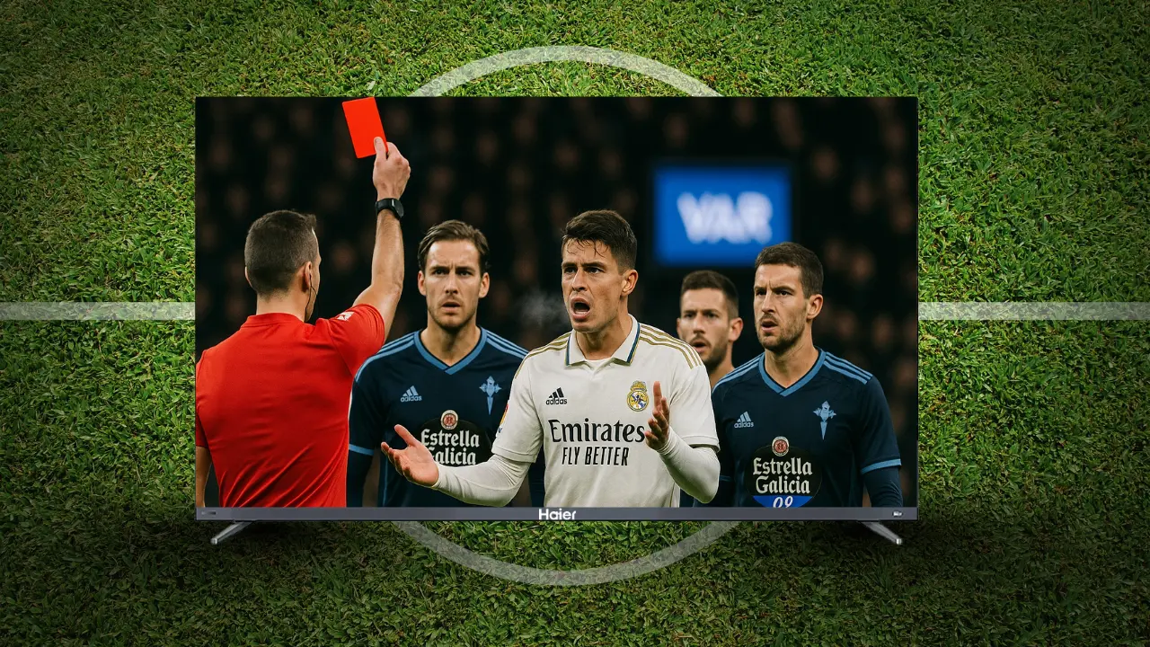 Football Match Looked Different When Watched on a Mini LED TV