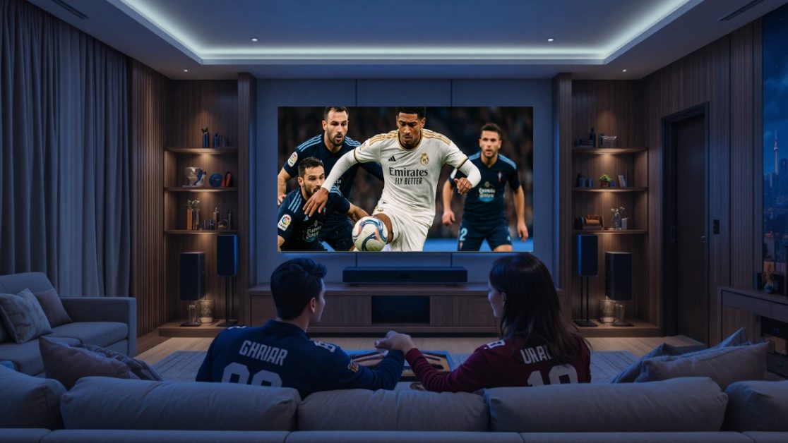 Football becomes a system when clarity enters the room