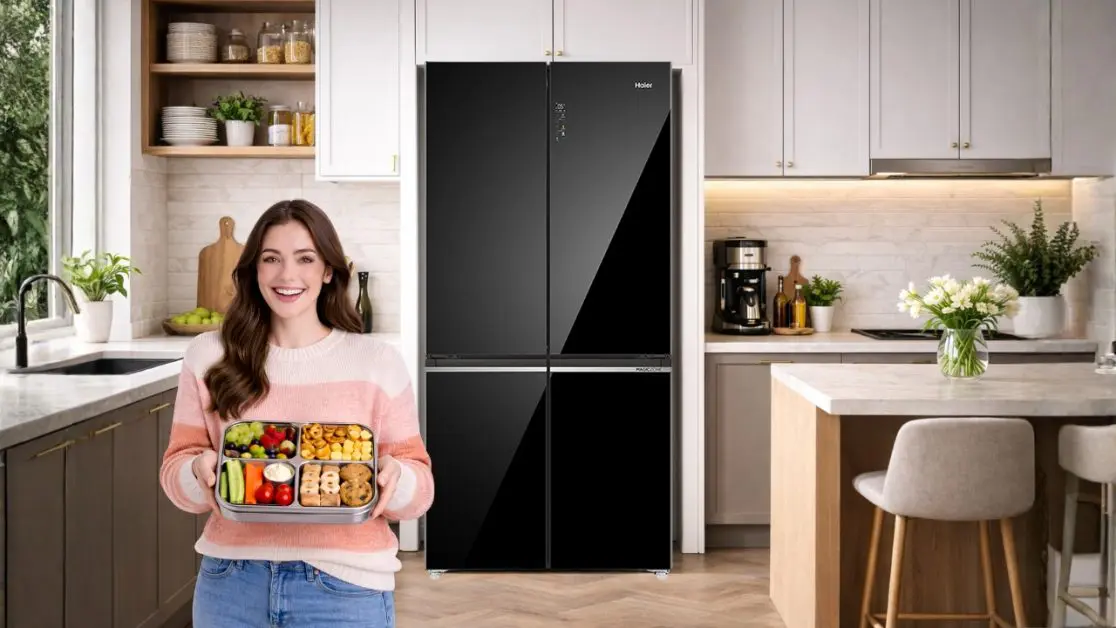 Fridges Are Perfect for Early Morning School Holiday Snack Boxes
