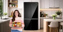 Fridges Are Perfect for Early Morning School Holiday Snack Boxes