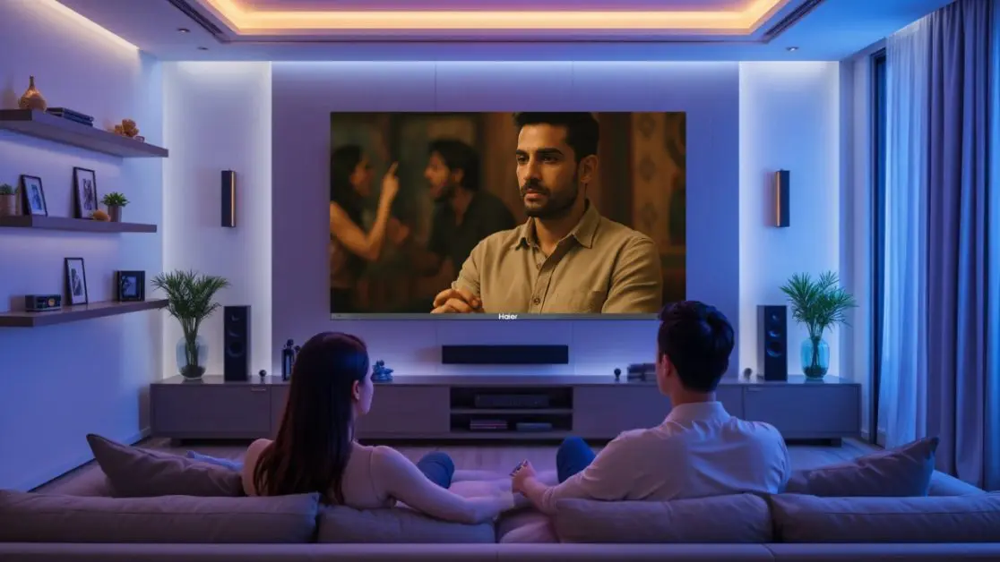 Gaurav’s Victory Needed a Bigger Mini LED TV