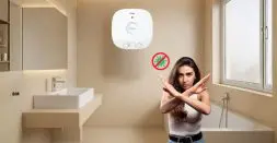 Get Bacteria Free Water heater