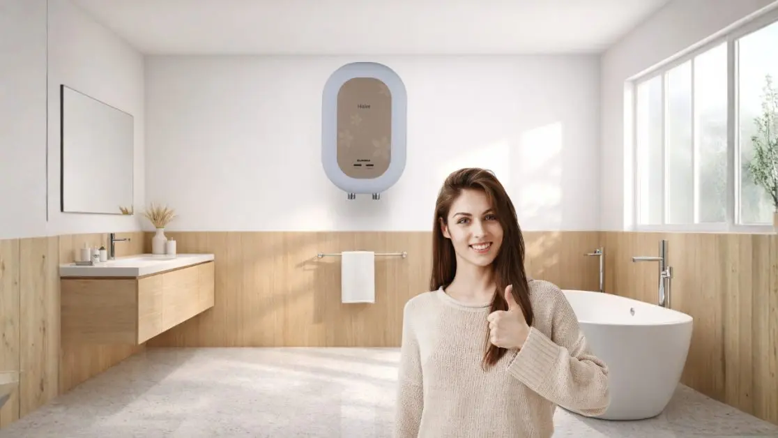 Get Hot Water in Seconds this december