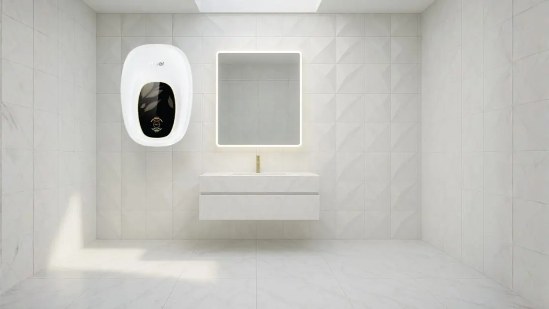 Get Instant water heater home