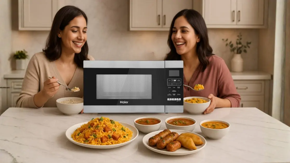 Get Perfect Microwave for warmer food