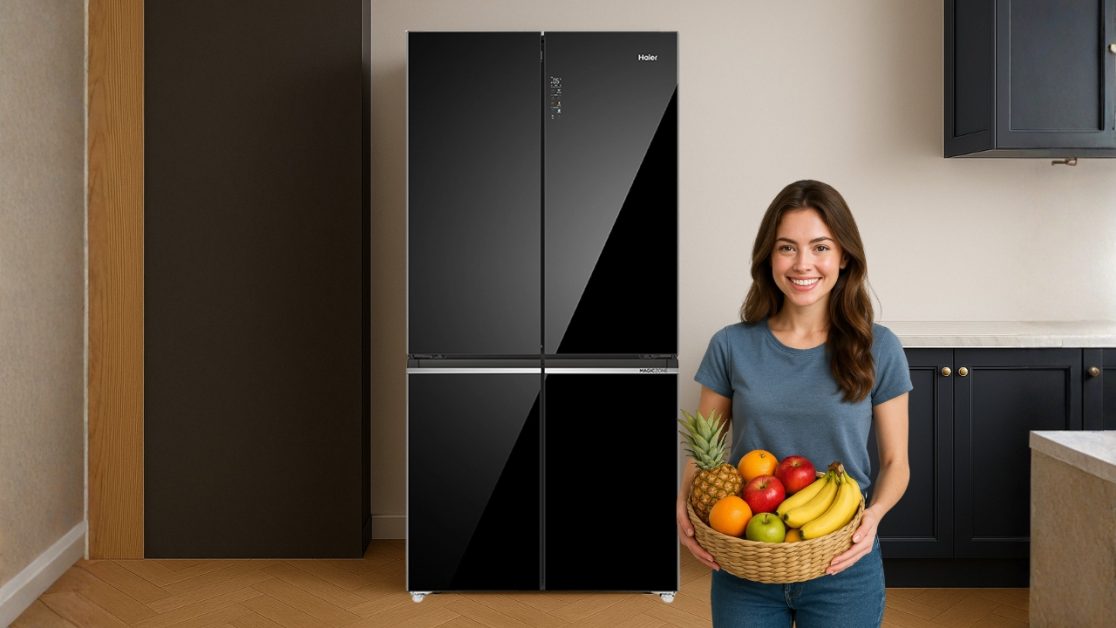 Get Perfect Refrigerator for your fruits