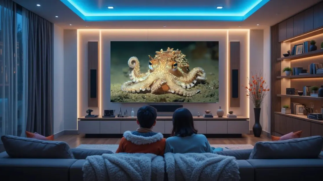 Get Perfect Sound in Mini LED TV