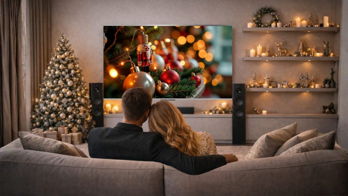 Get Perfect TV this christmas