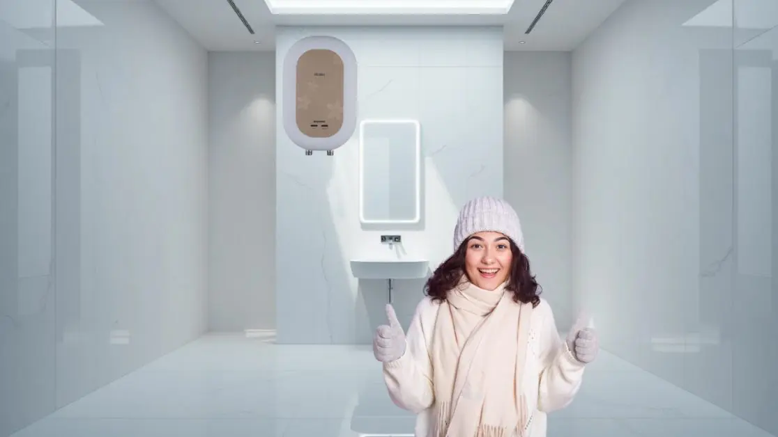 Get Perfect water heater this winter