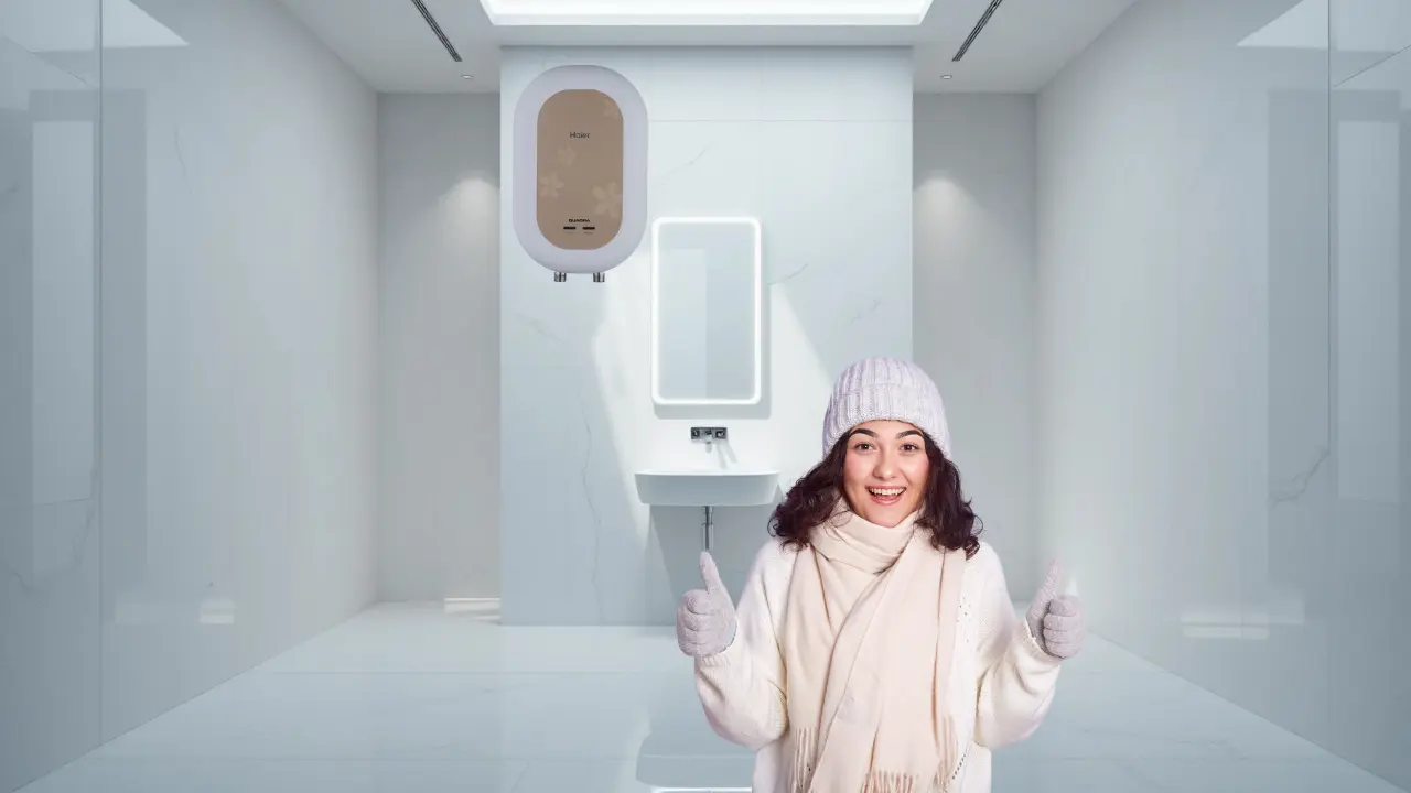 Get Perfect water heater this winter