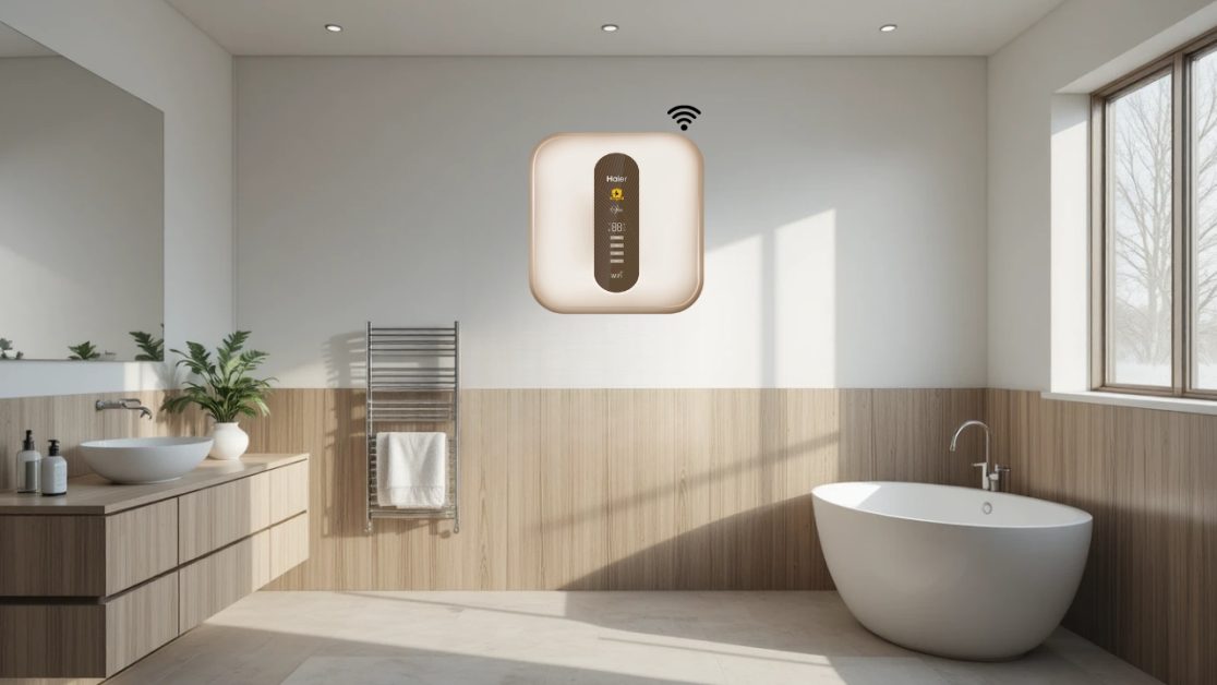 Get Safer water heater this winter