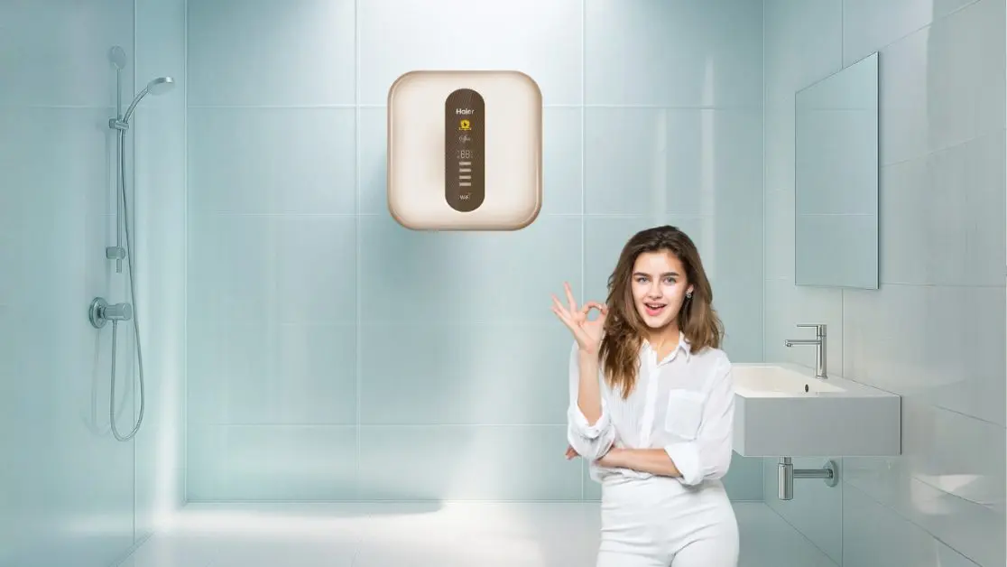 Get Smart Water heater that saves your electricity cost