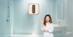 Get Smart Water heater that saves your electricity cost