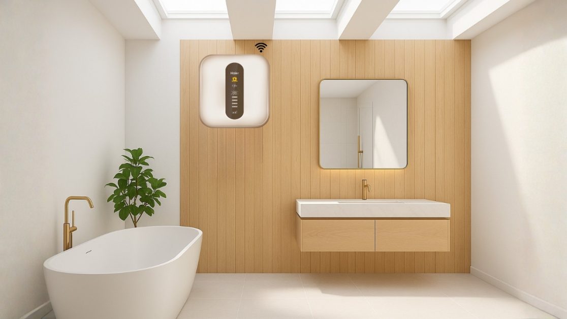 Get Smart Water heaters this winter