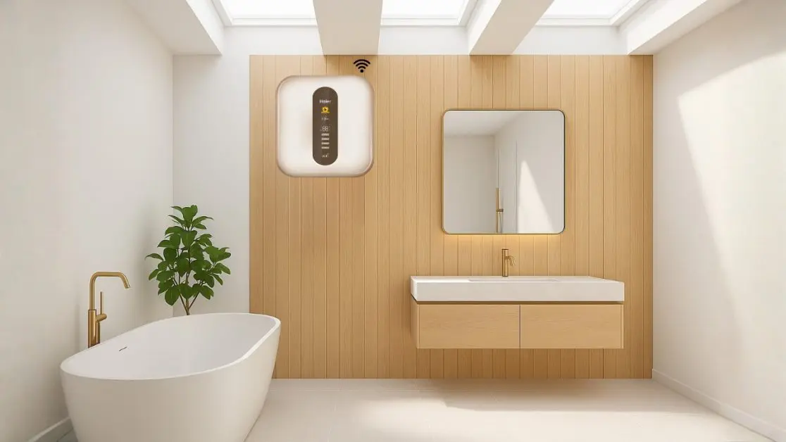 Get Smart Water heaters this winter