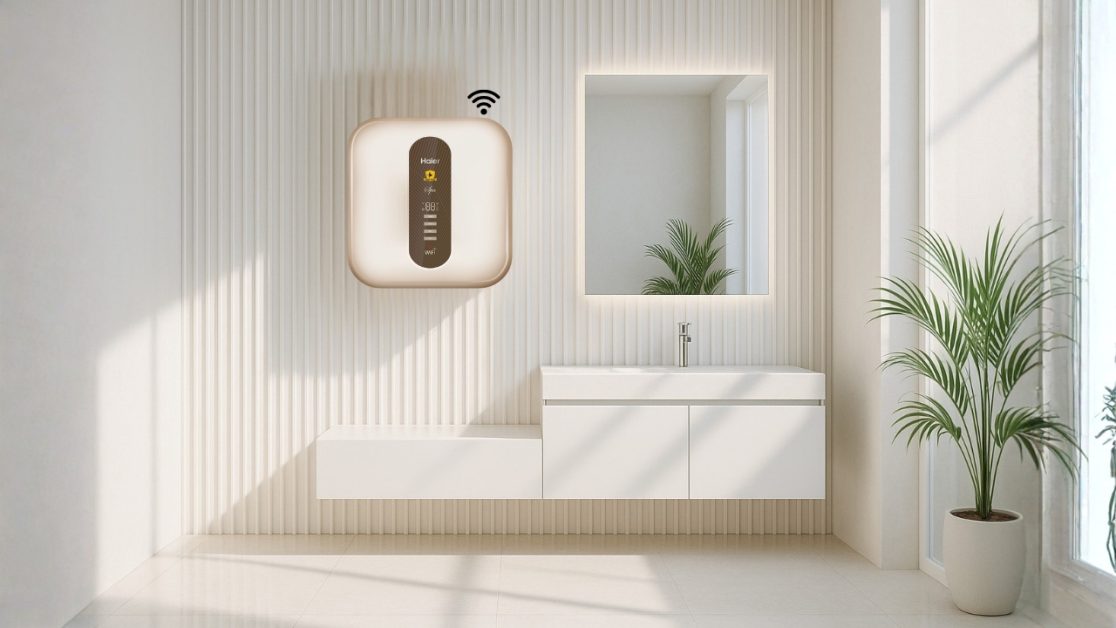 Get Smart water heaters for Cold Mornings