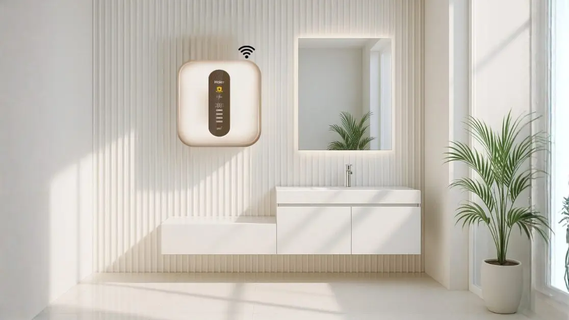 Get Smart water heaters for Cold Mornings