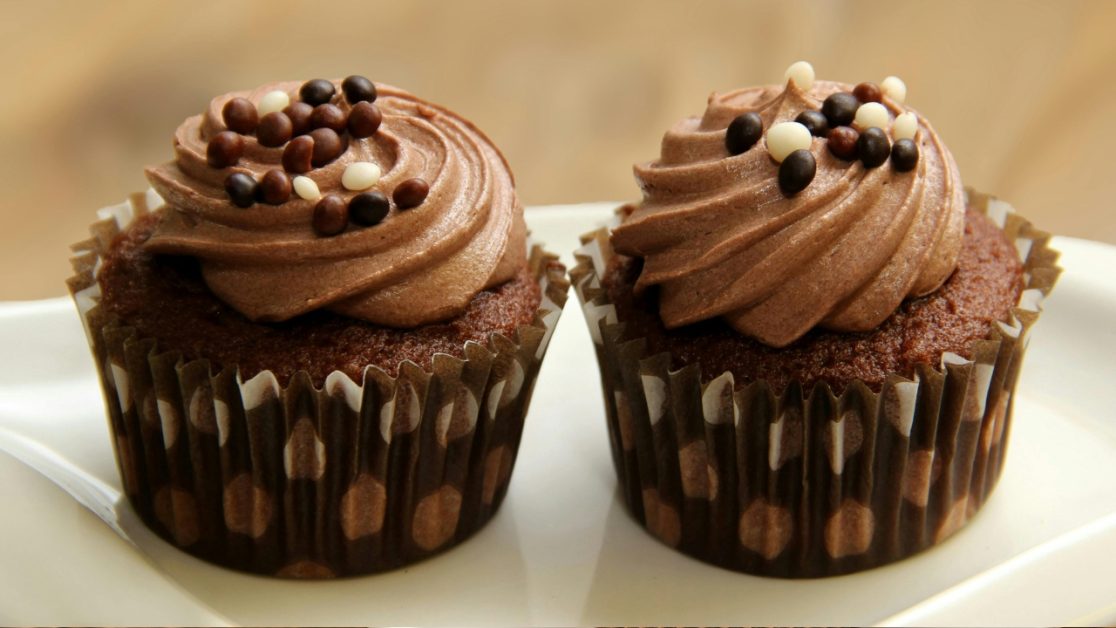 Good Microwave Makes perfect cupcakes