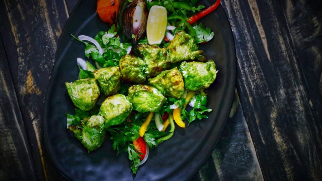 Hara Bhara Kebabs