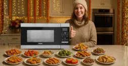 Healthy Air Fryer Microwave Recipes for Lazy Evenings