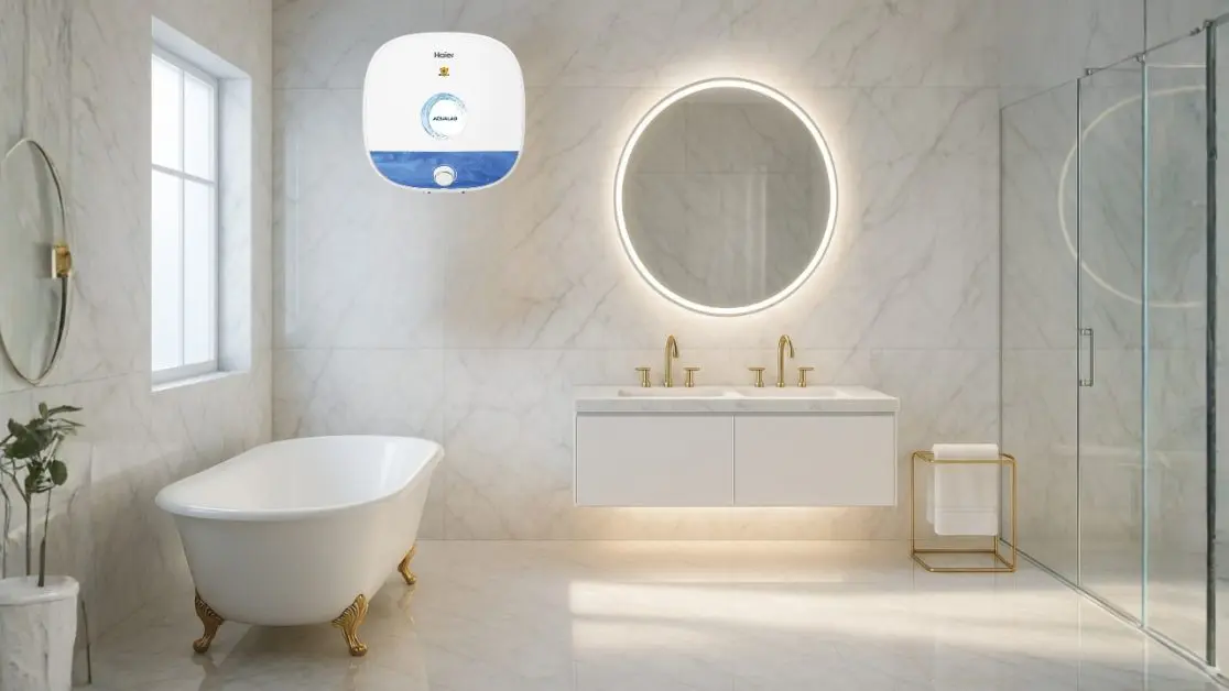 Heating element in water heater