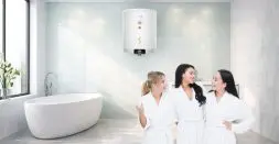 High-Rise Winter Water Heaters
